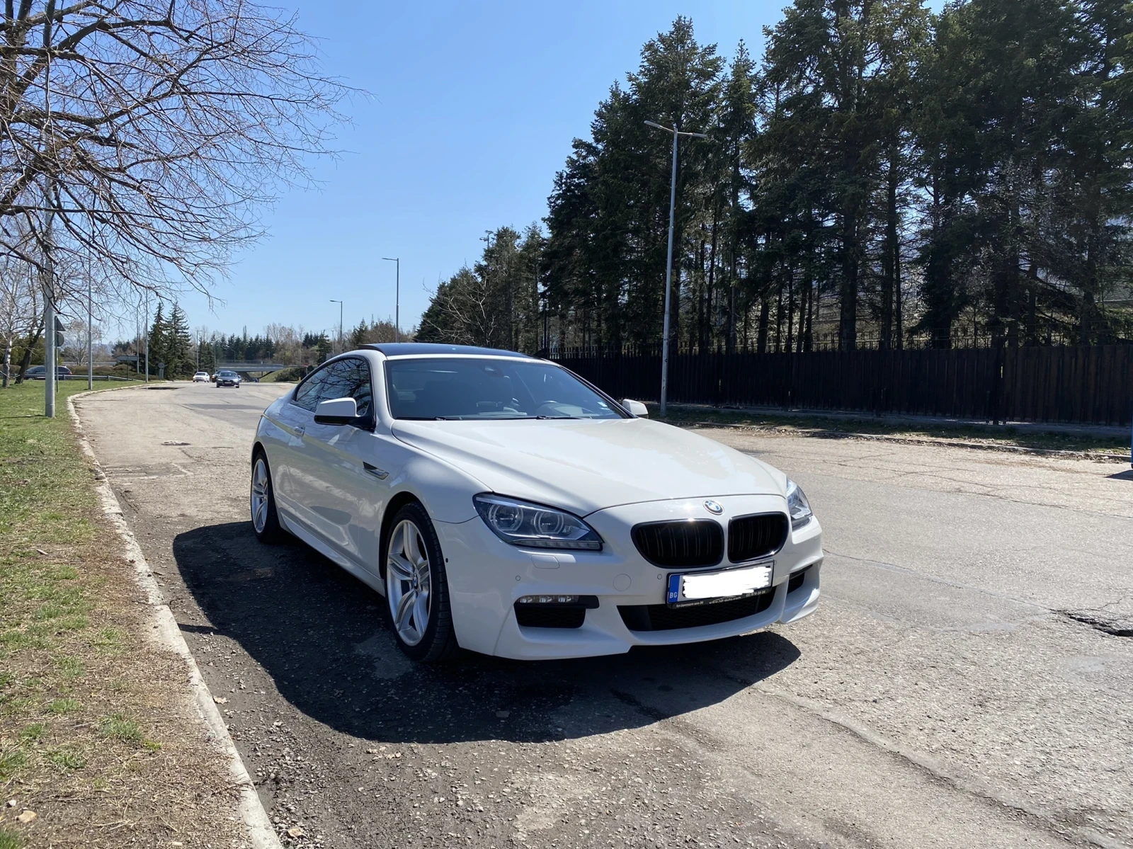 BMW 650 xDrive M 449hp | Mobile.bg � ����������� 1