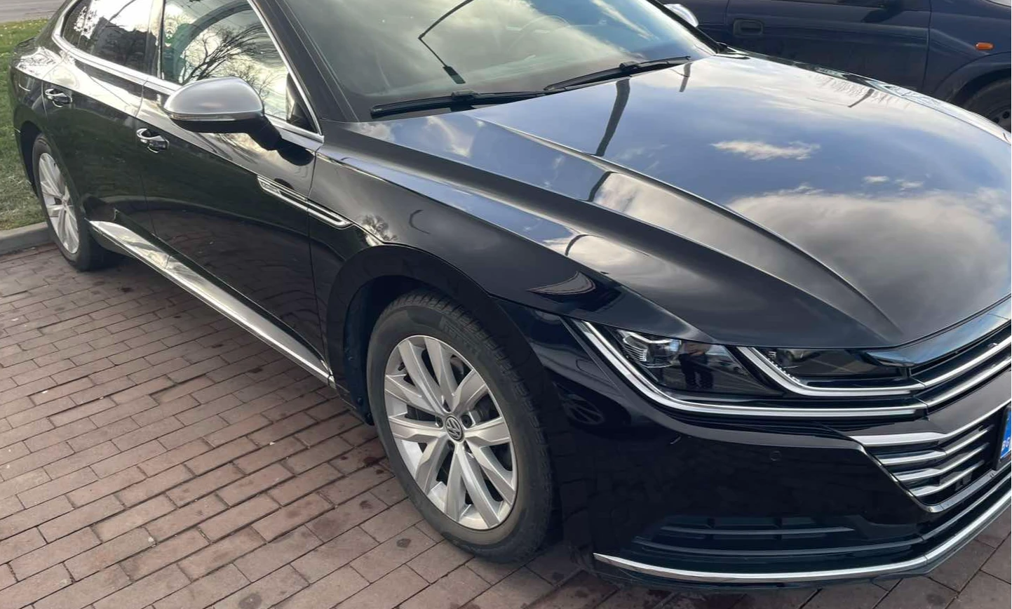 VW Arteon 2.0 TDI Elegance ������ ��������� ��������  | Mobile.bg � ����������� 3