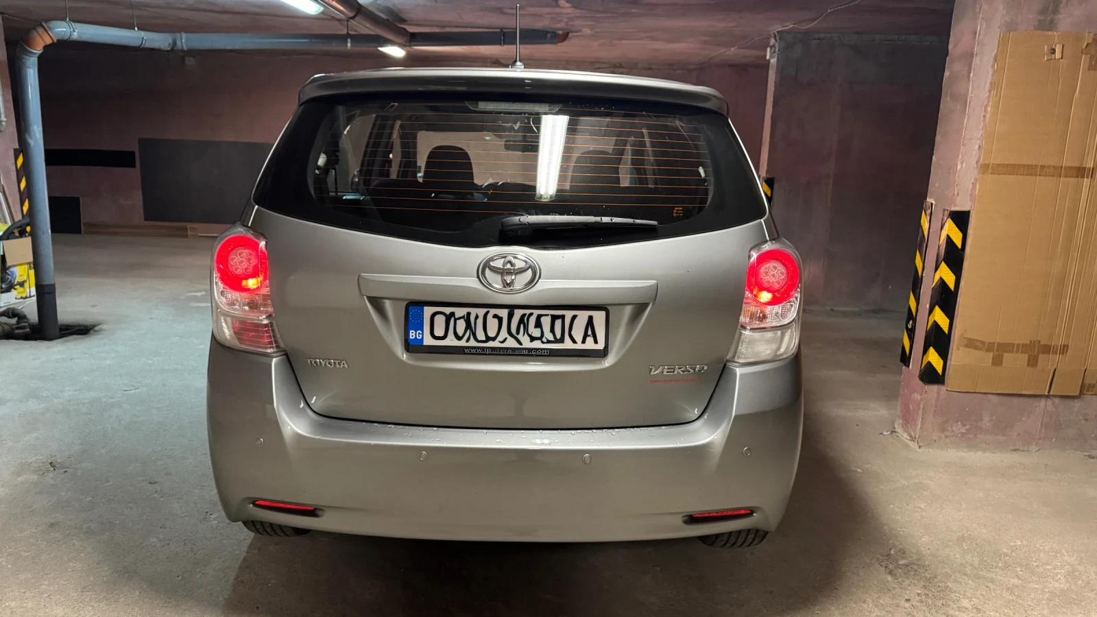 Toyota Verso | Mobile.bg � ����������� 7
