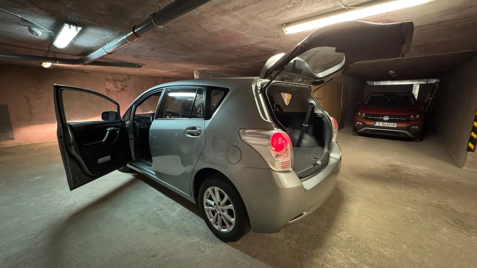 Toyota Verso | Mobile.bg � ����������� 8