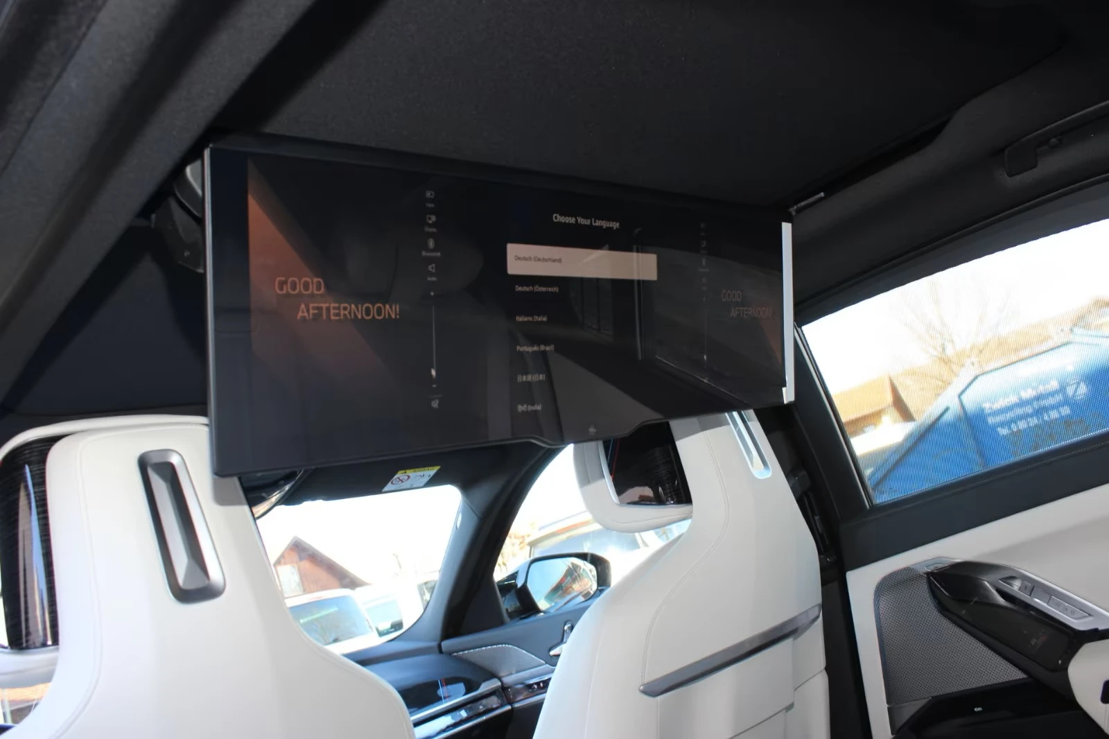 BMW 740 d xDrive Fond-Entertainment M-Pack | Mobile.bg � ����������� 11