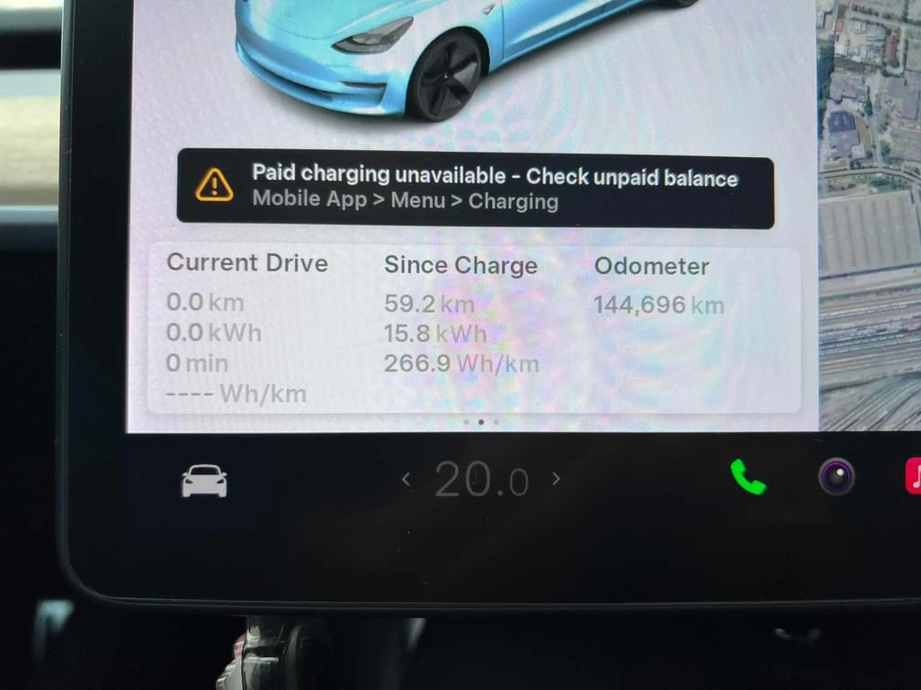 Tesla Model 3 2018 Long Range Battery * CARFAX *  - изображение 8