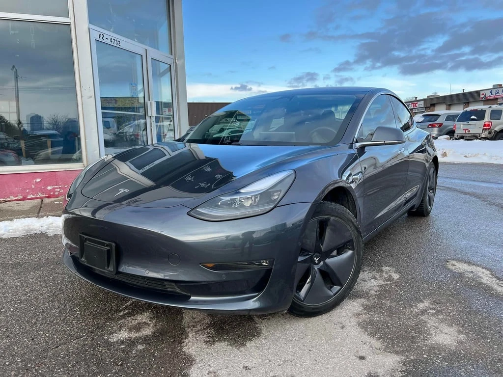 Tesla Model 3 2018 Long Range Battery * CARFAX *  | Mobile.bg � ����������� 1