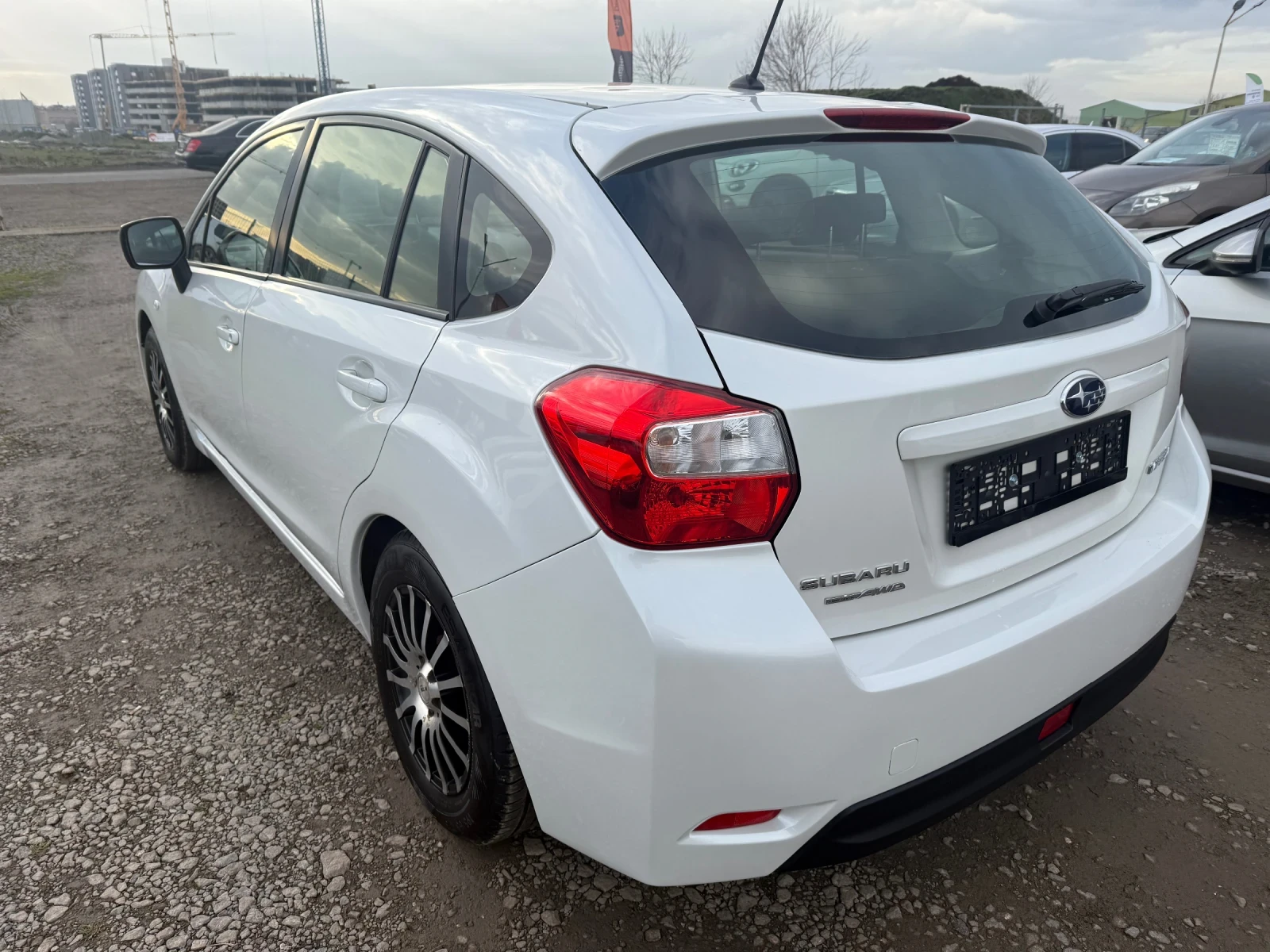 Subaru Impreza 1.6i CH 4x4 | Mobile.bg � ����������� 5