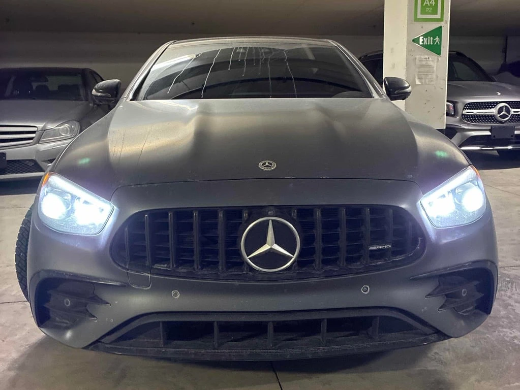 Mercedes-Benz E 53 AMG * E 53 * BURMESTER * DISTRONIC * 360 - изображение 6