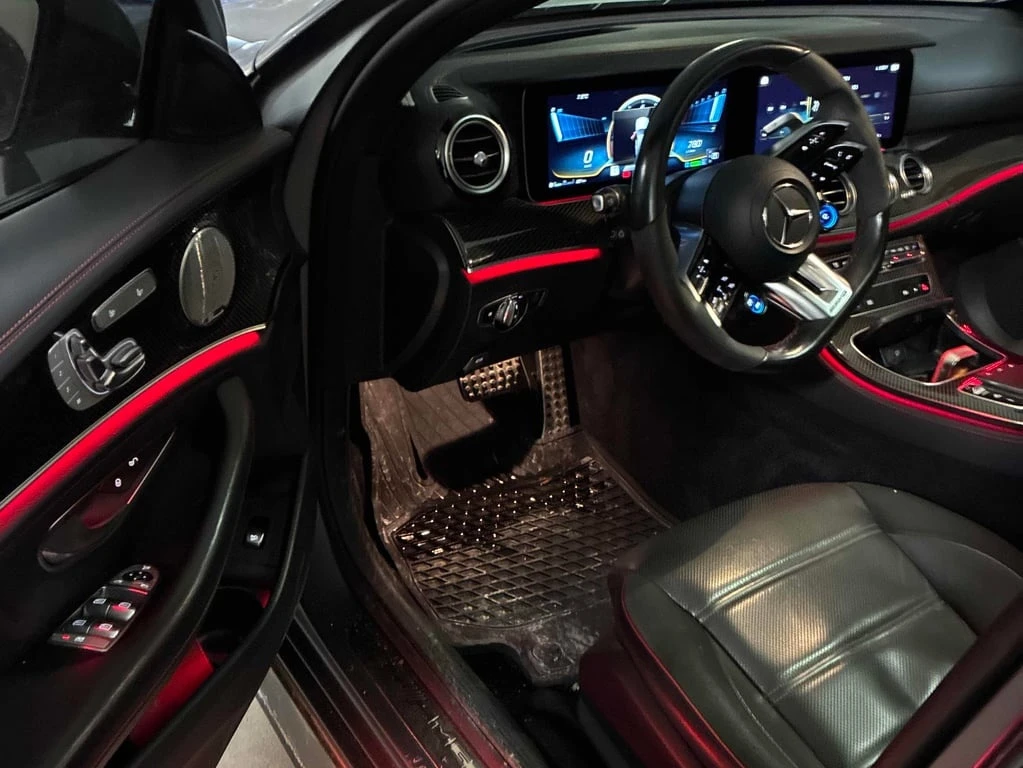 Mercedes-Benz E 53 AMG * E 53 * BURMESTER * DISTRONIC * 360 - изображение 5