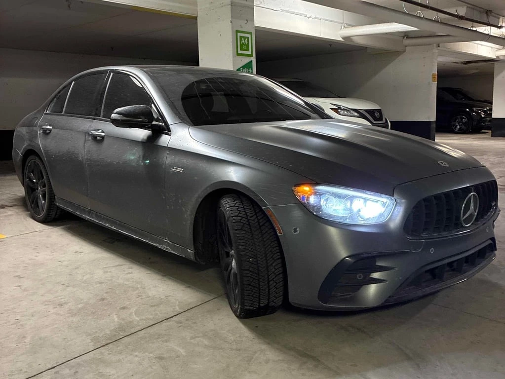 Mercedes-Benz E 53 AMG * E 53 * BURMESTER * DISTRONIC * 360 - изображение 3