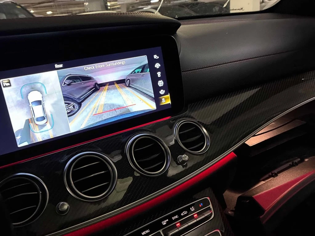 Mercedes-Benz E 53 AMG * E 53 * BURMESTER * DISTRONIC * 360 | Mobile.bg � ����������� 15