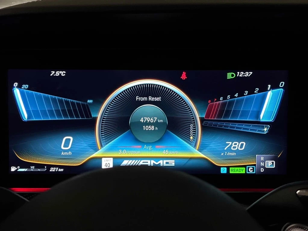 Mercedes-Benz E 53 AMG * E 53 * BURMESTER * DISTRONIC * 360 - изображение 8