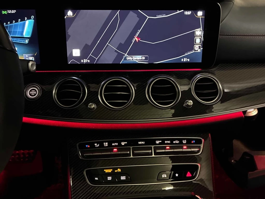 Mercedes-Benz E 53 AMG * E 53 * BURMESTER * DISTRONIC * 360 - изображение 9