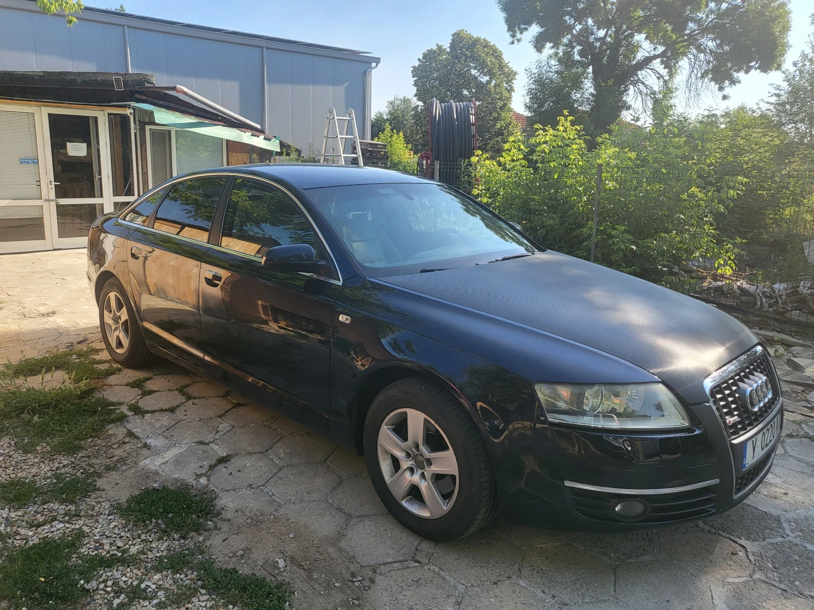 Audi A6 2.4 ������/��� | Mobile.bg � ����������� 3