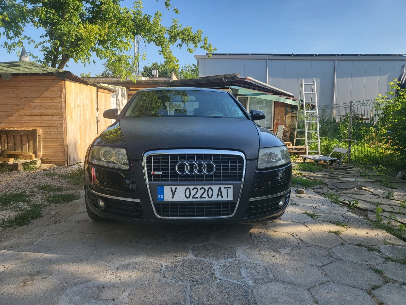 Audi A6 2.4 ������/��� | Mobile.bg � ����������� 2