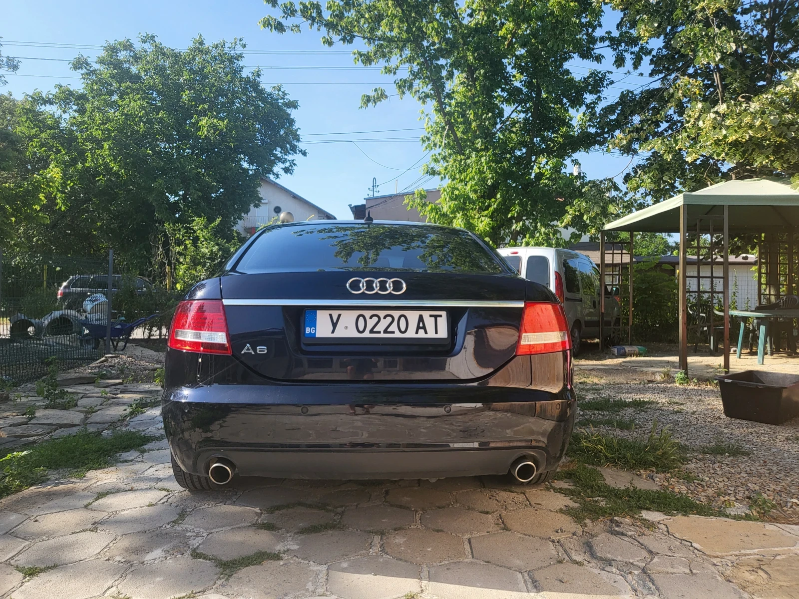Audi A6 2.4 ������/��� | Mobile.bg � ����������� 4
