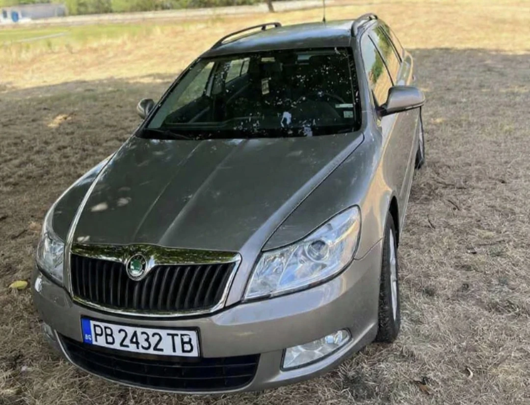 Skoda Octavia 1.6 mpi - изображение 4
