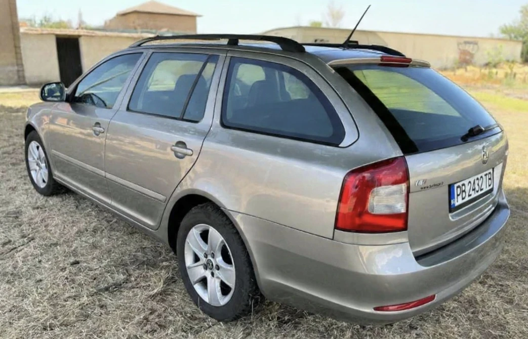Skoda Octavia 1.6 mpi - изображение 2