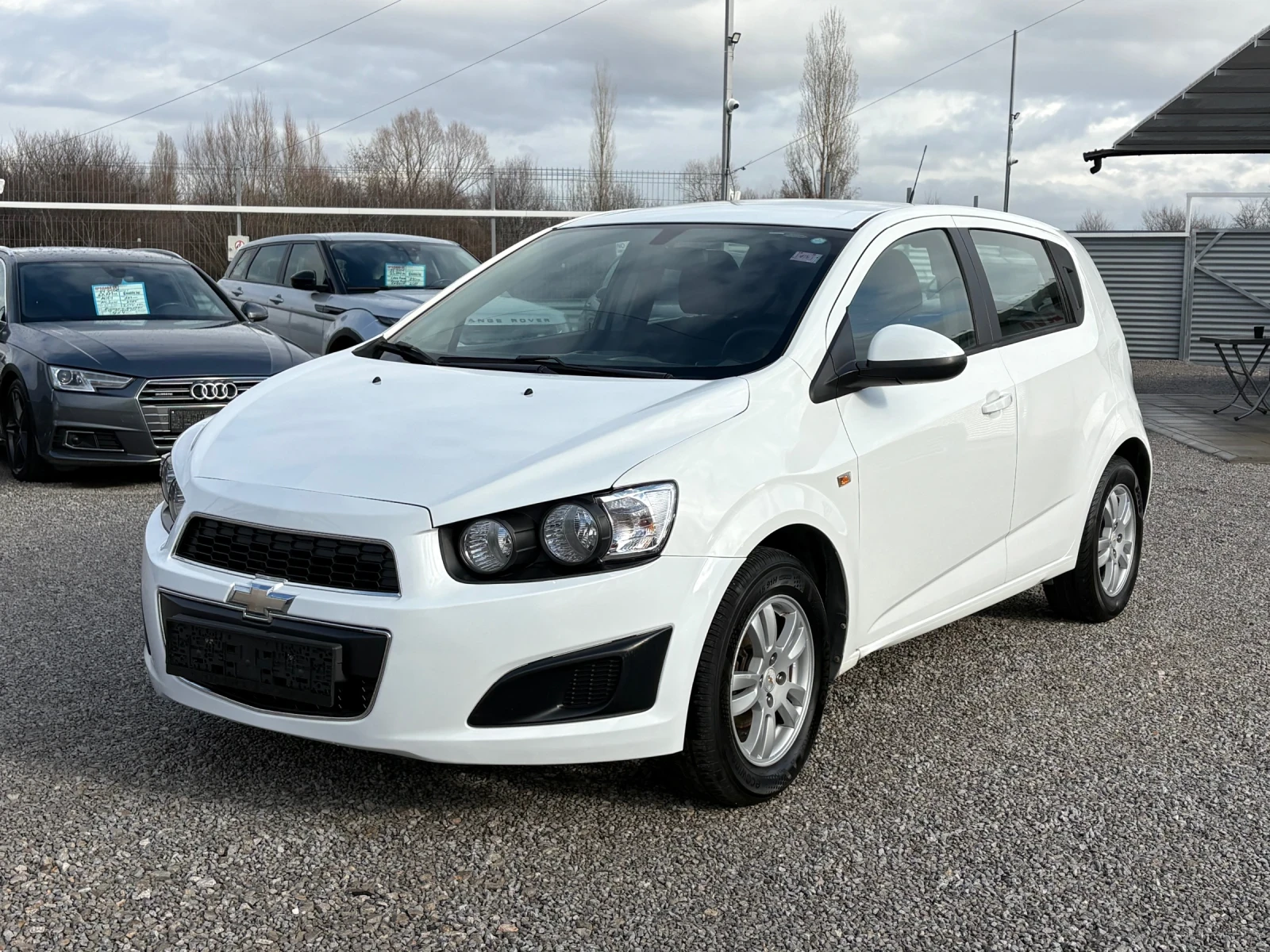 Chevrolet Aveo 1.2i-�������� ��� | Mobile.bg � ����������� 1