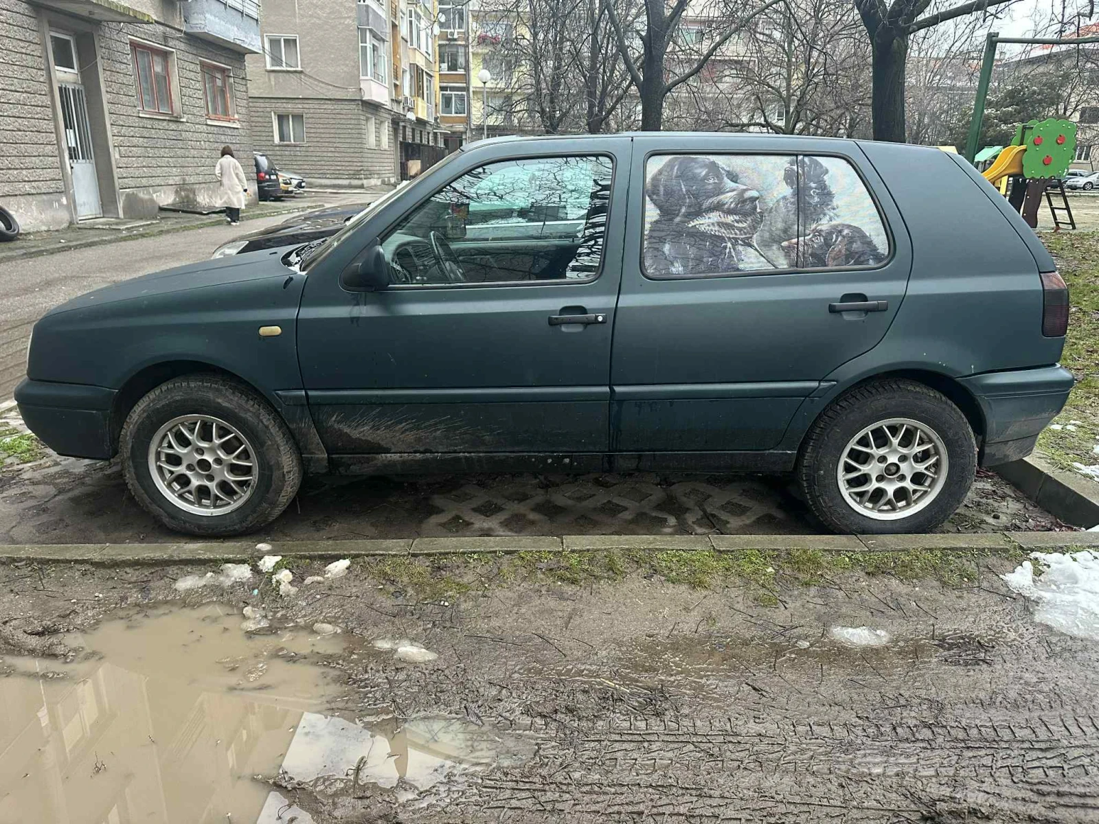 VW Golf няма - изображение 3