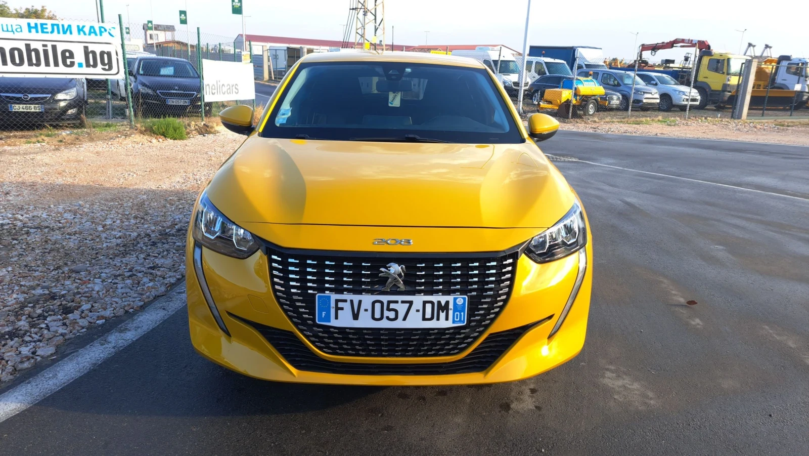 Peugeot 208 1.2i Active , снимка 2 - Автомобили и джипове - 55824416