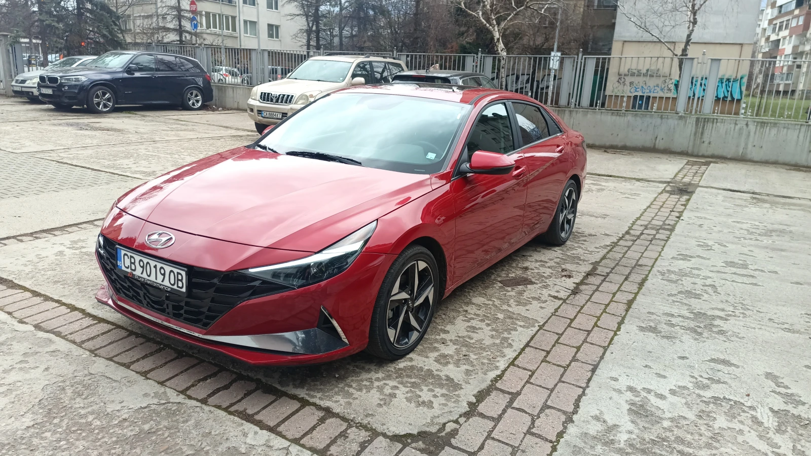 Hyundai Elantra HYBRID | Mobile.bg � ����������� 1