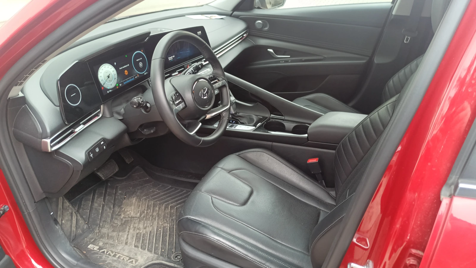 Hyundai Elantra HYBRID | Mobile.bg � ����������� 4