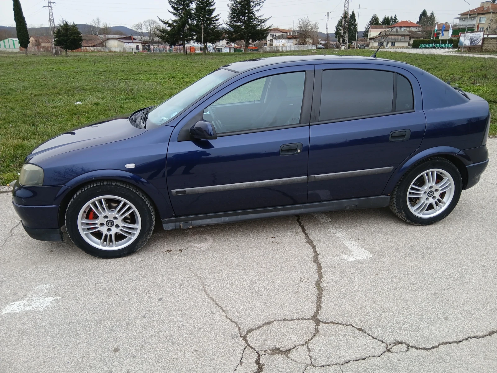 Opel Astra G - изображение 3