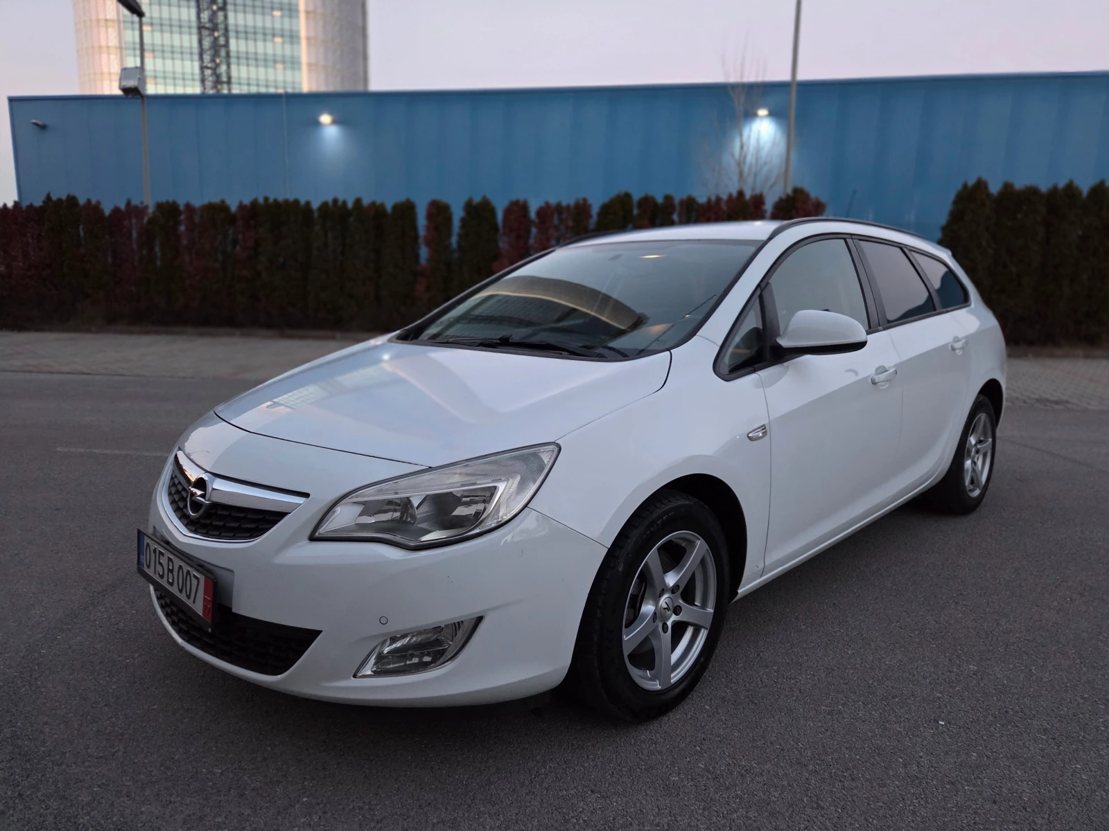 Opel Astra 1.7CDTi �������� | Mobile.bg � ����������� 1