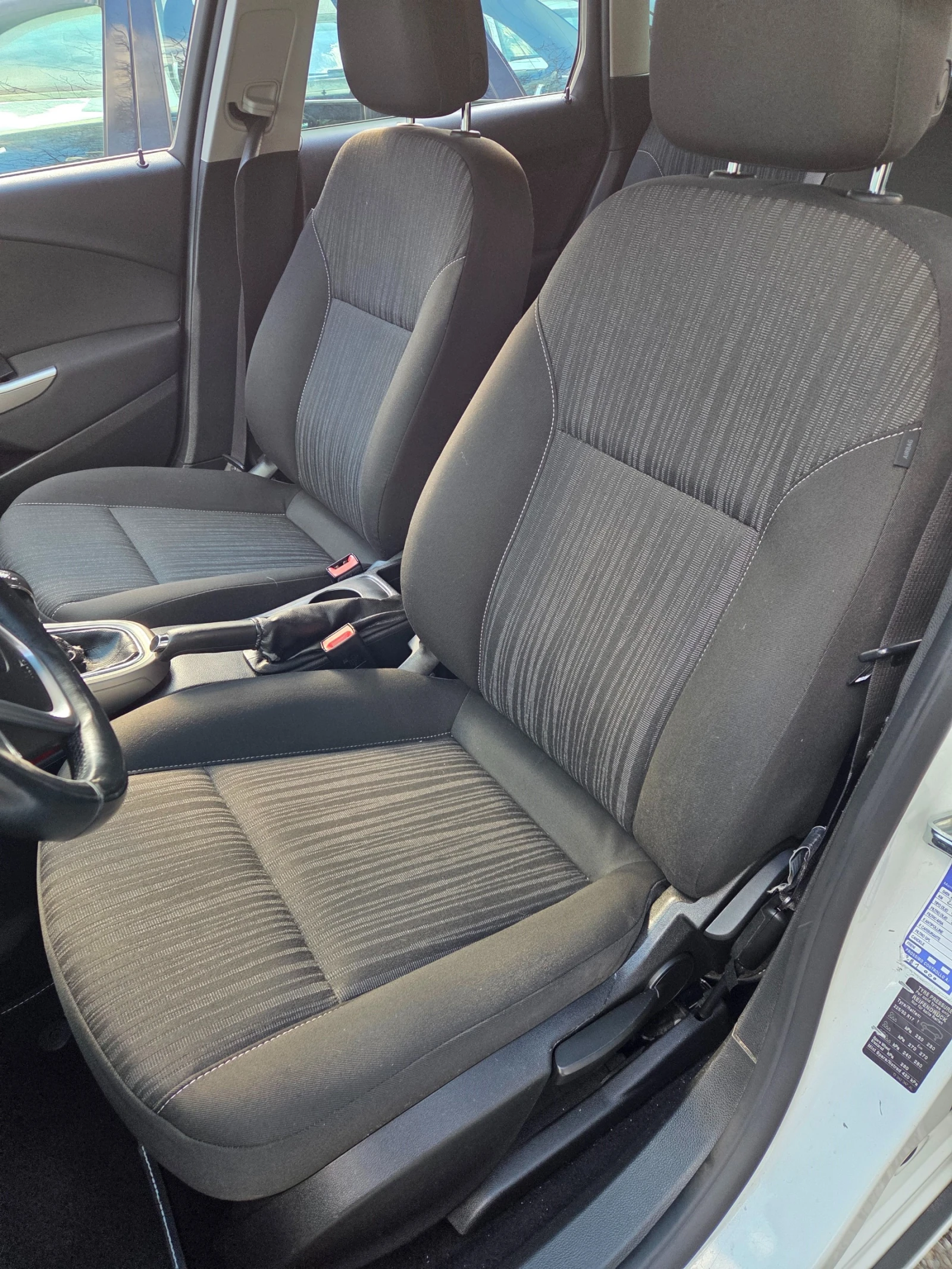 Opel Astra 1.7CDTi �������� | Mobile.bg � ����������� 11