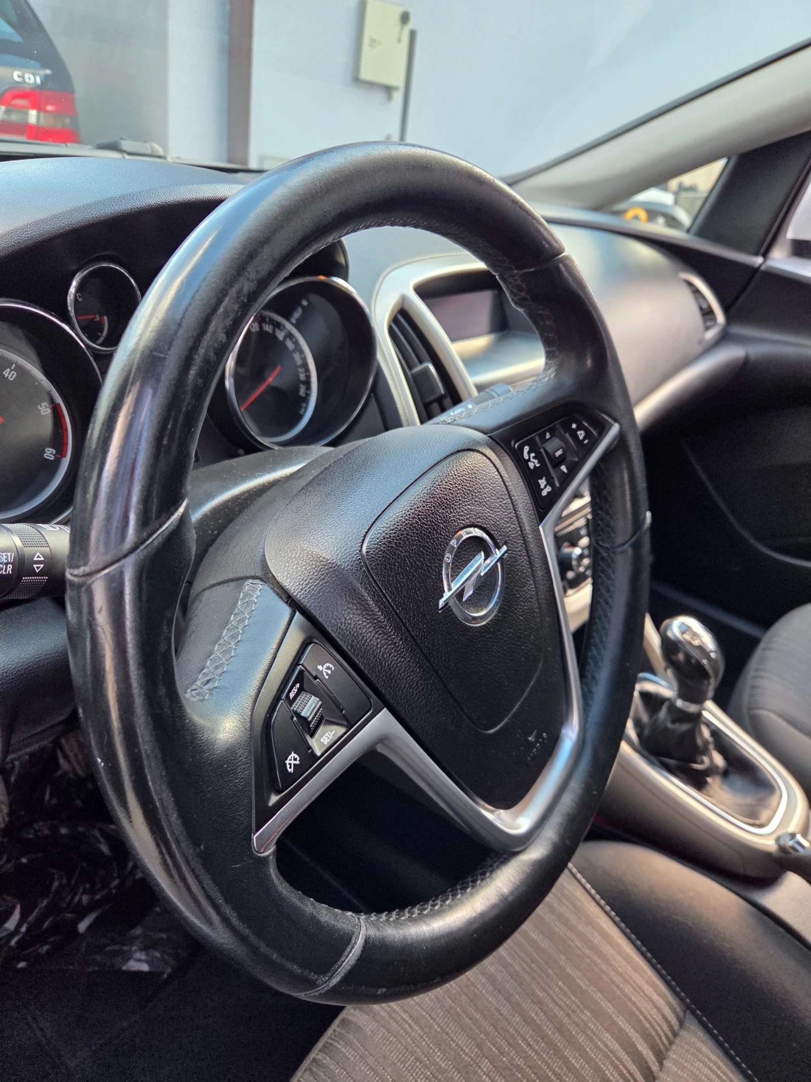 Opel Astra 1.7CDTi �������� | Mobile.bg � ����������� 13