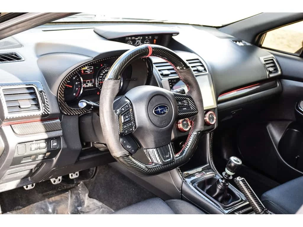 Subaru WRX * Manual AWD No Accident Low Kilometeres * CARFAX , снимка 13 - Автомобили и джипове - 53736754