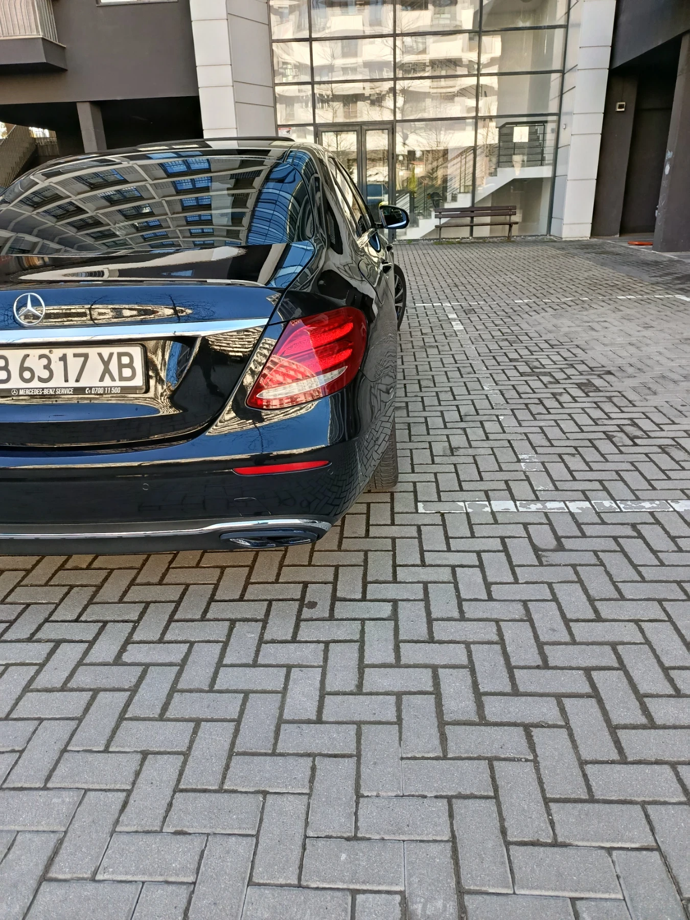 Mercedes-Benz E 350, снимка 13 - Автомобили и джипове - 53750094