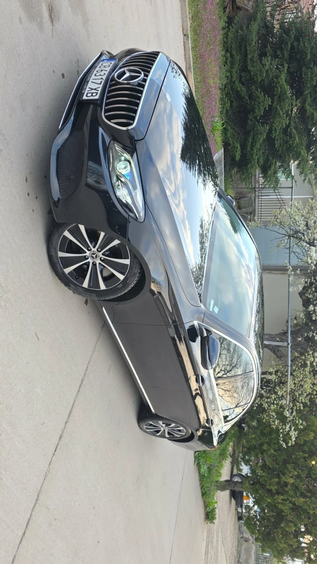 Mercedes-Benz E 350, снимка 15 - Автомобили и джипове - 53750094