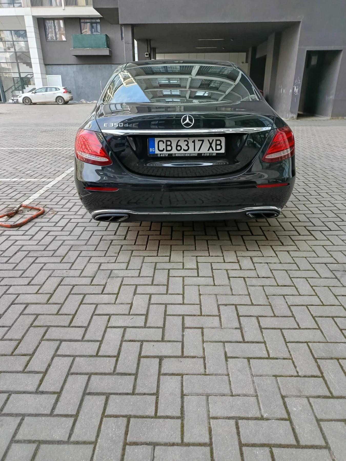 Mercedes-Benz E 350, снимка 5 - Автомобили и джипове - 53750094