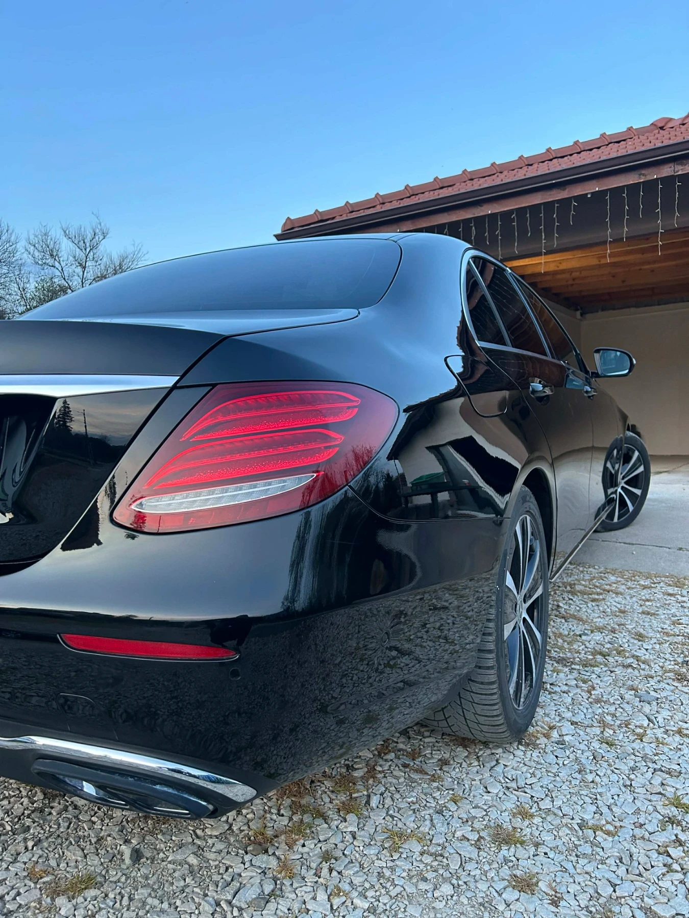 Mercedes-Benz E 350, снимка 14 - Автомобили и джипове - 53750094