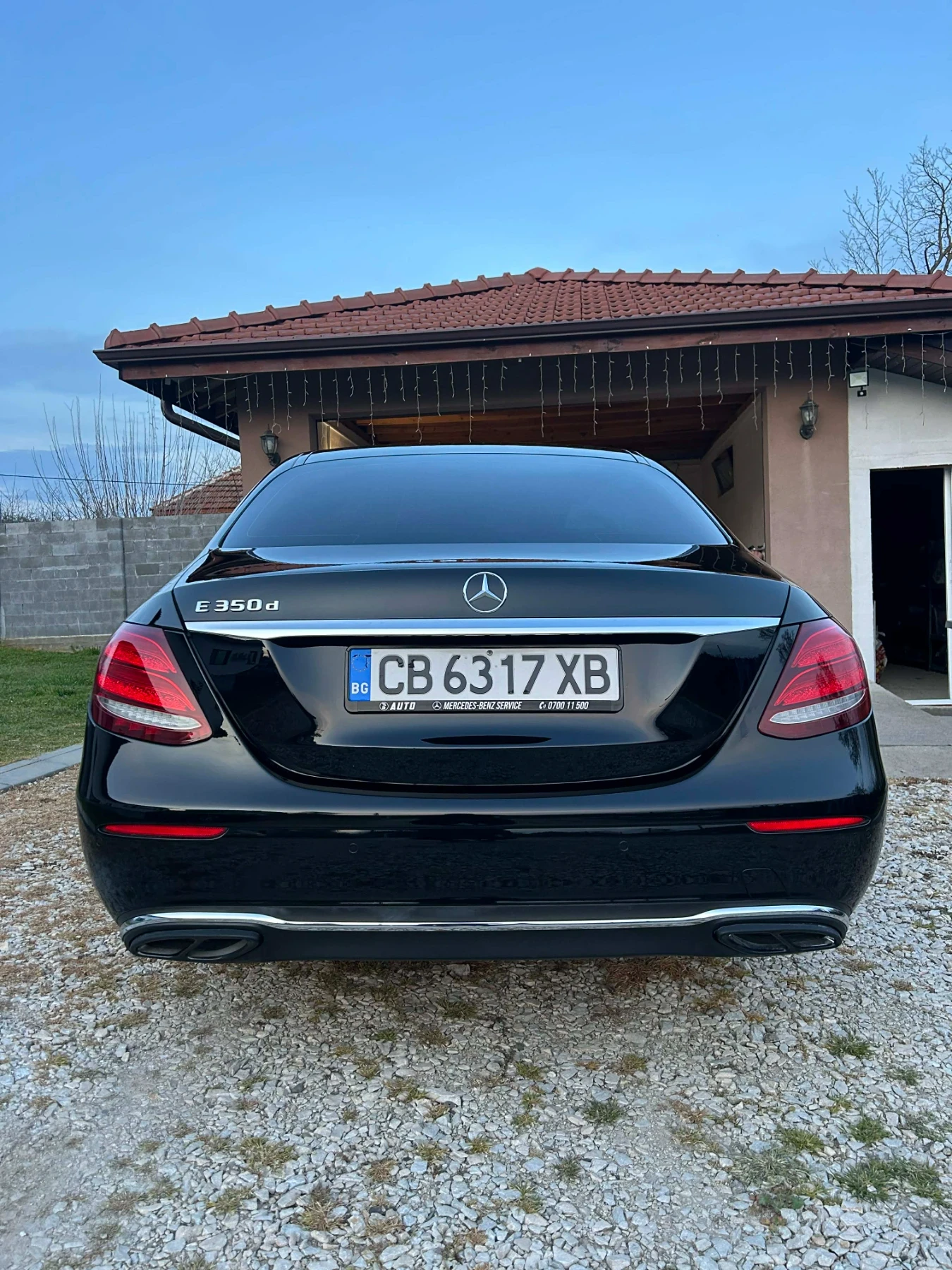 Mercedes-Benz E 350, снимка 11 - Автомобили и джипове - 53750094