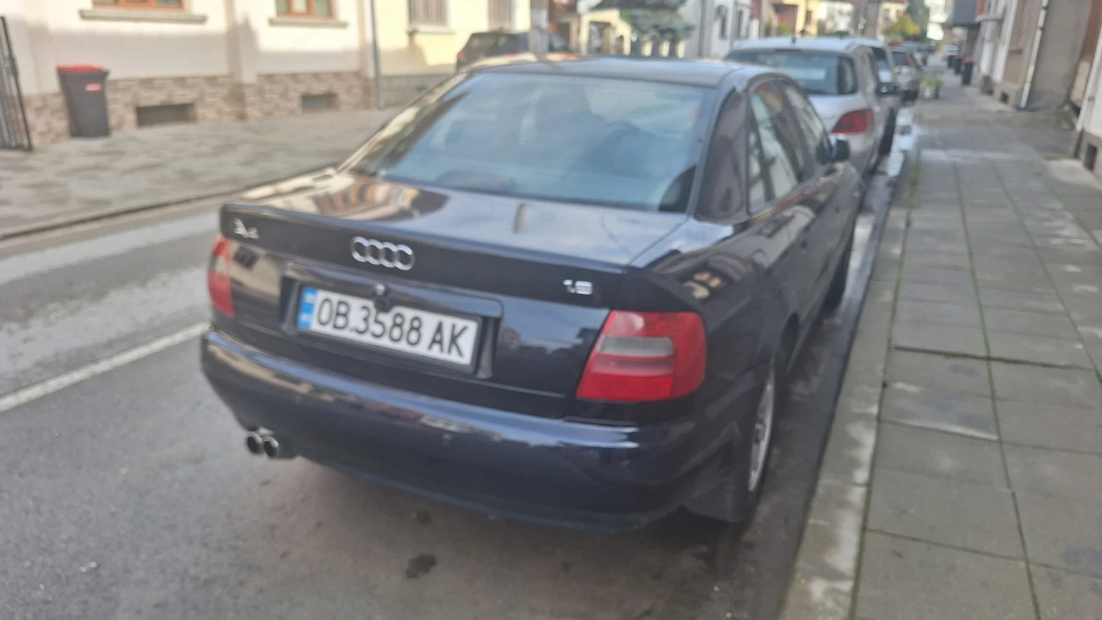 Audi A4, снимка 3 - Автомобили и джипове - 53813257