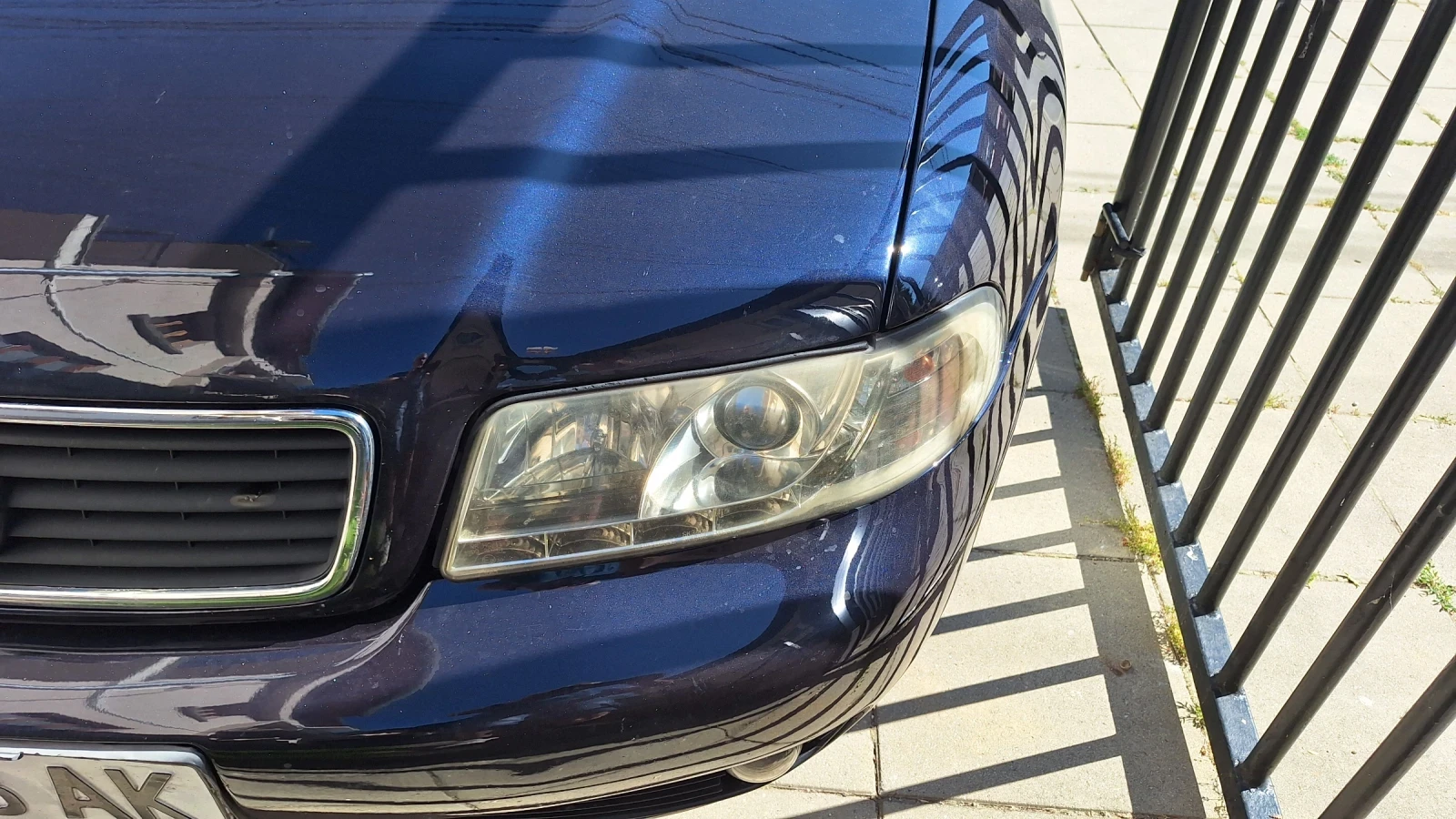 Audi A4, снимка 6 - Автомобили и джипове - 53813257