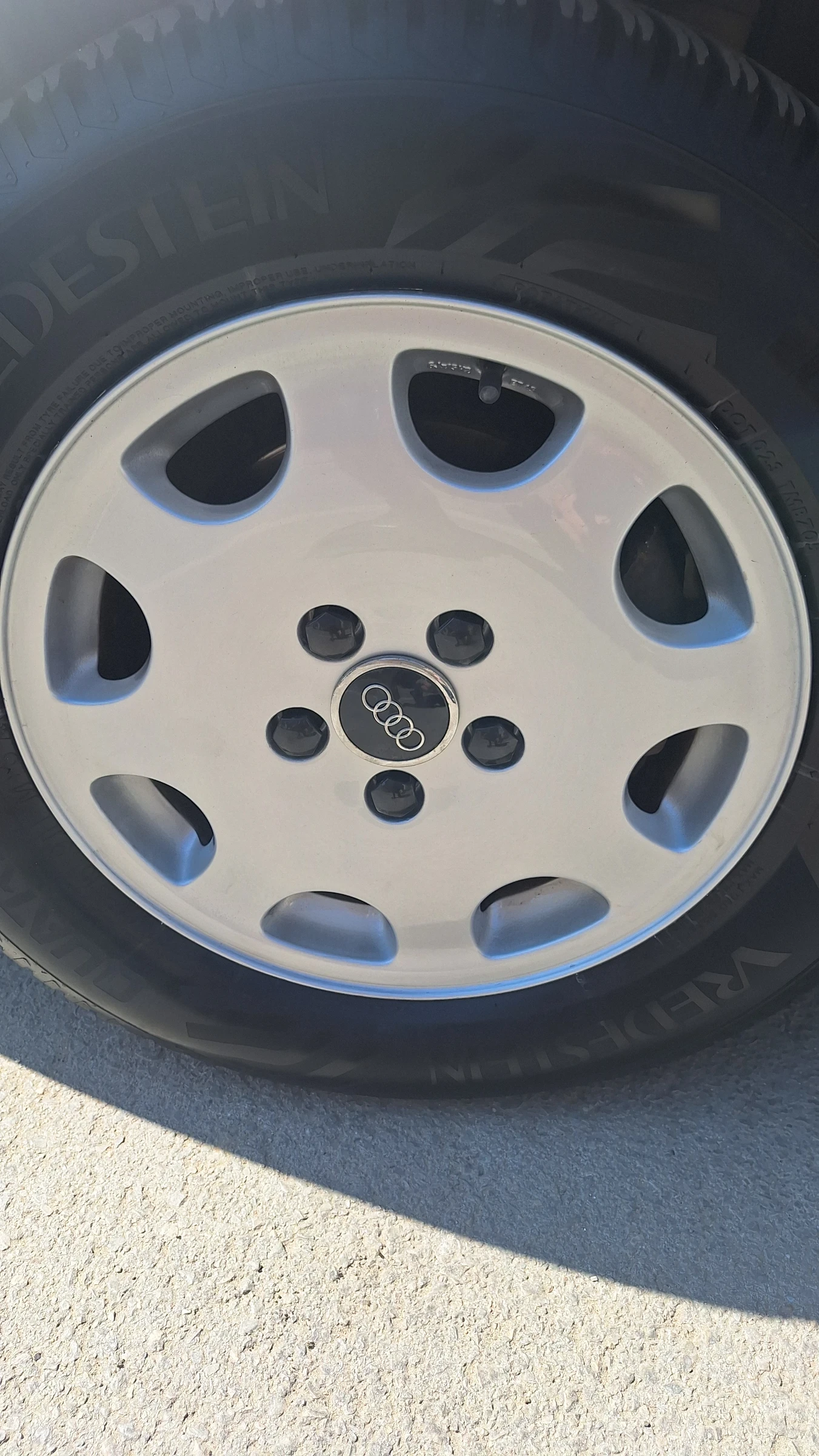 Audi A4, снимка 5 - Автомобили и джипове - 53813257