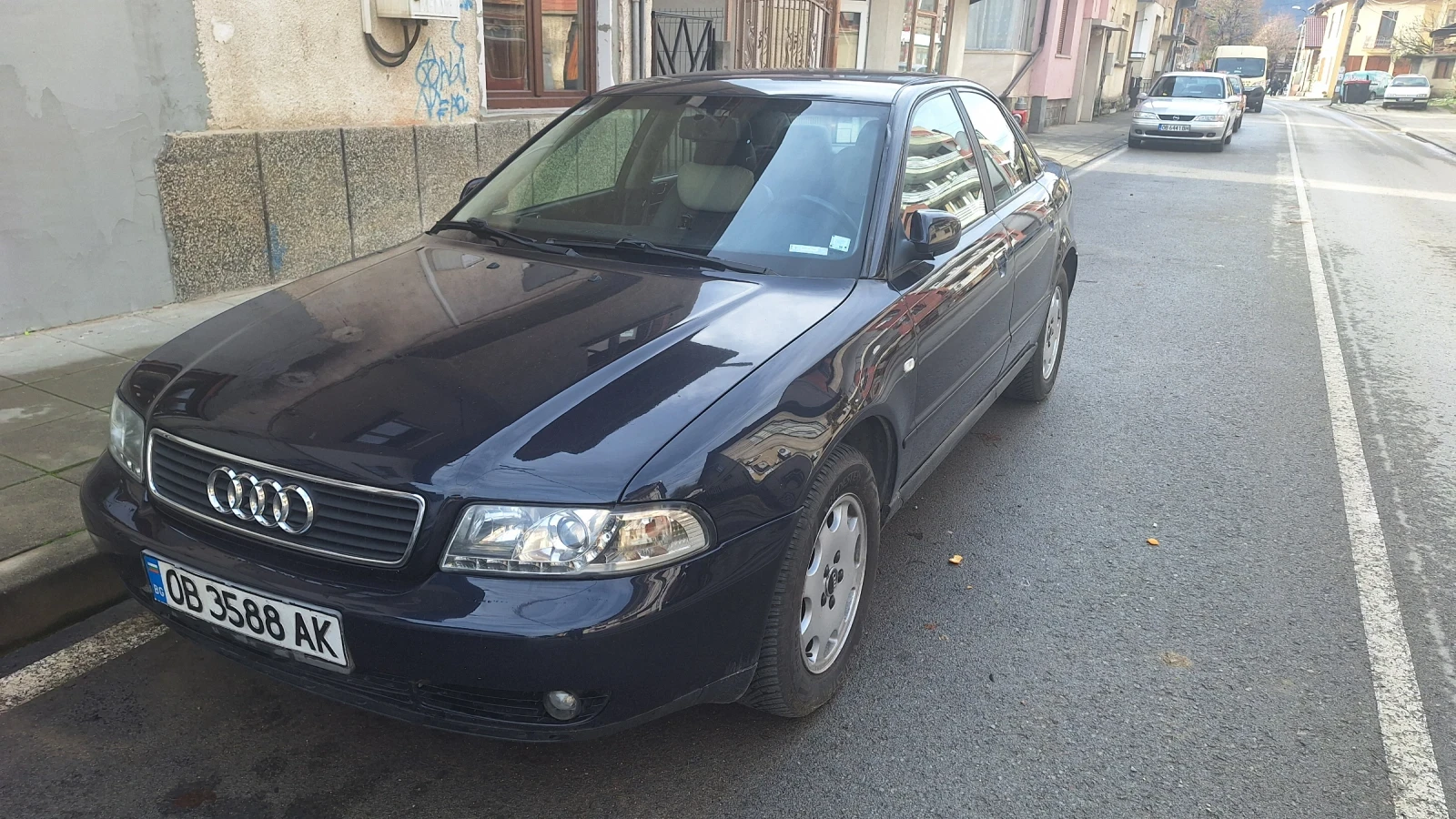 Audi A4, снимка 4 - Автомобили и джипове - 53813257