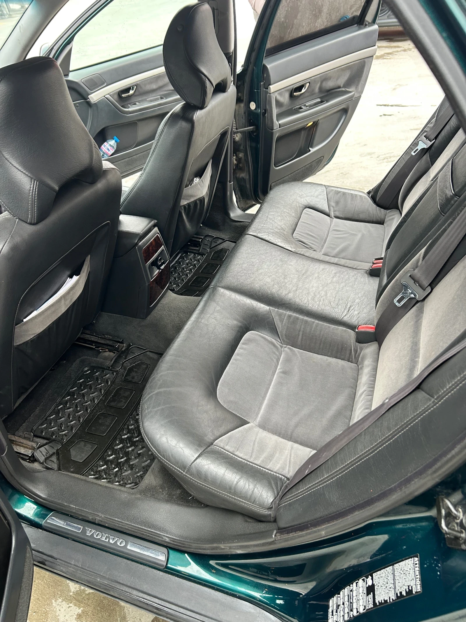 Volvo S80 2.4 bi fuel, снимка 7 - Автомобили и джипове - 53916979