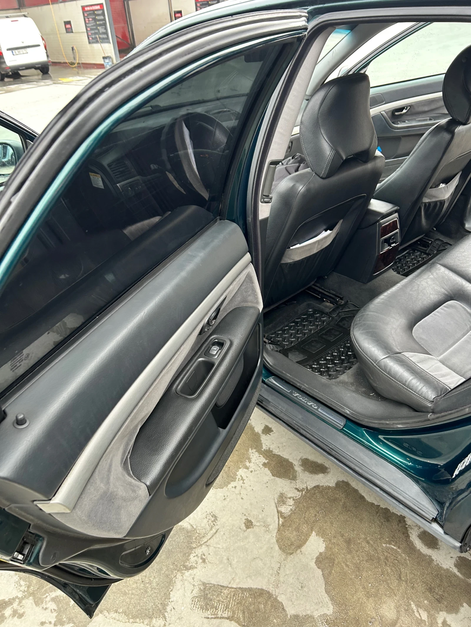 Volvo S80 2.4 bi fuel, снимка 6 - Автомобили и джипове - 53916979