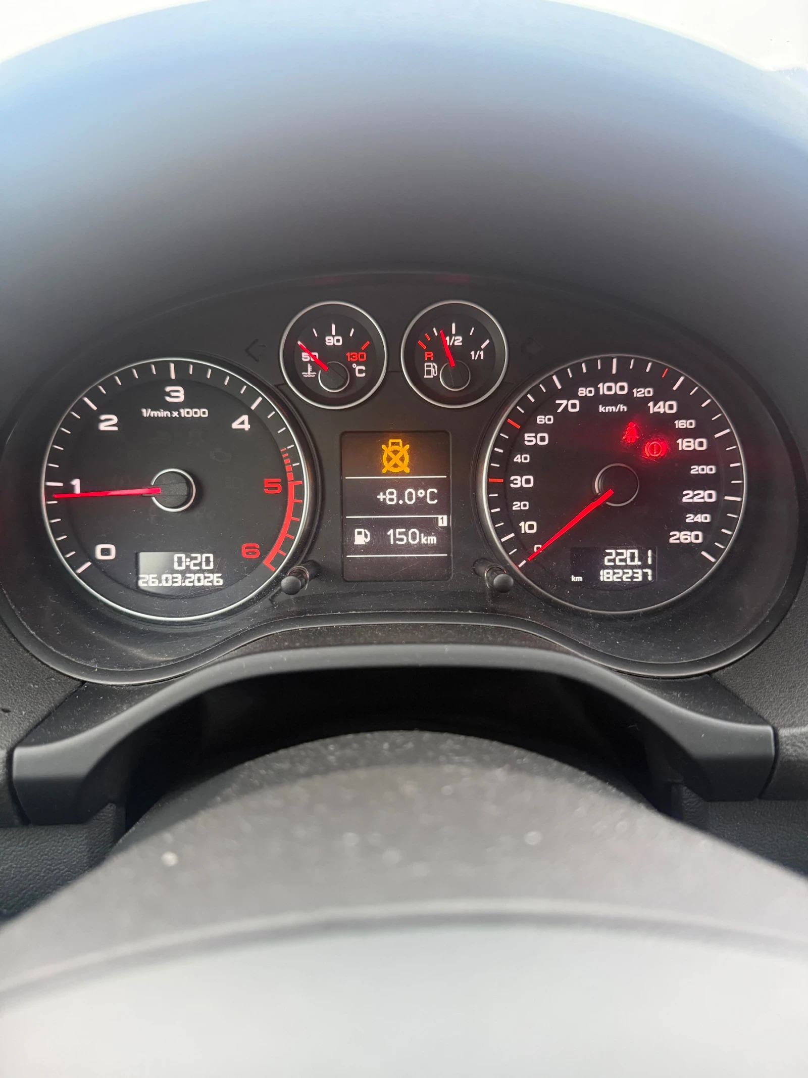 Audi A3 1.9TDI* ЛИЗИНГ, снимка 11 - Автомобили и джипове - 53999785