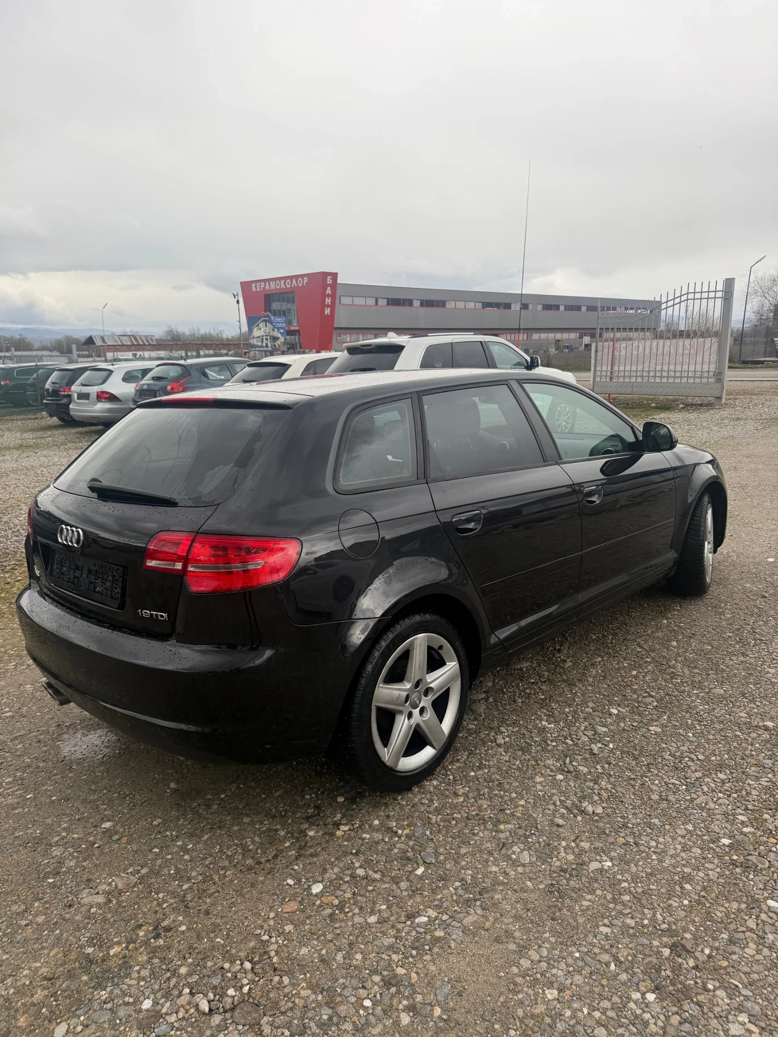 Audi A3 1.9TDI* ЛИЗИНГ, снимка 4 - Автомобили и джипове - 53999785