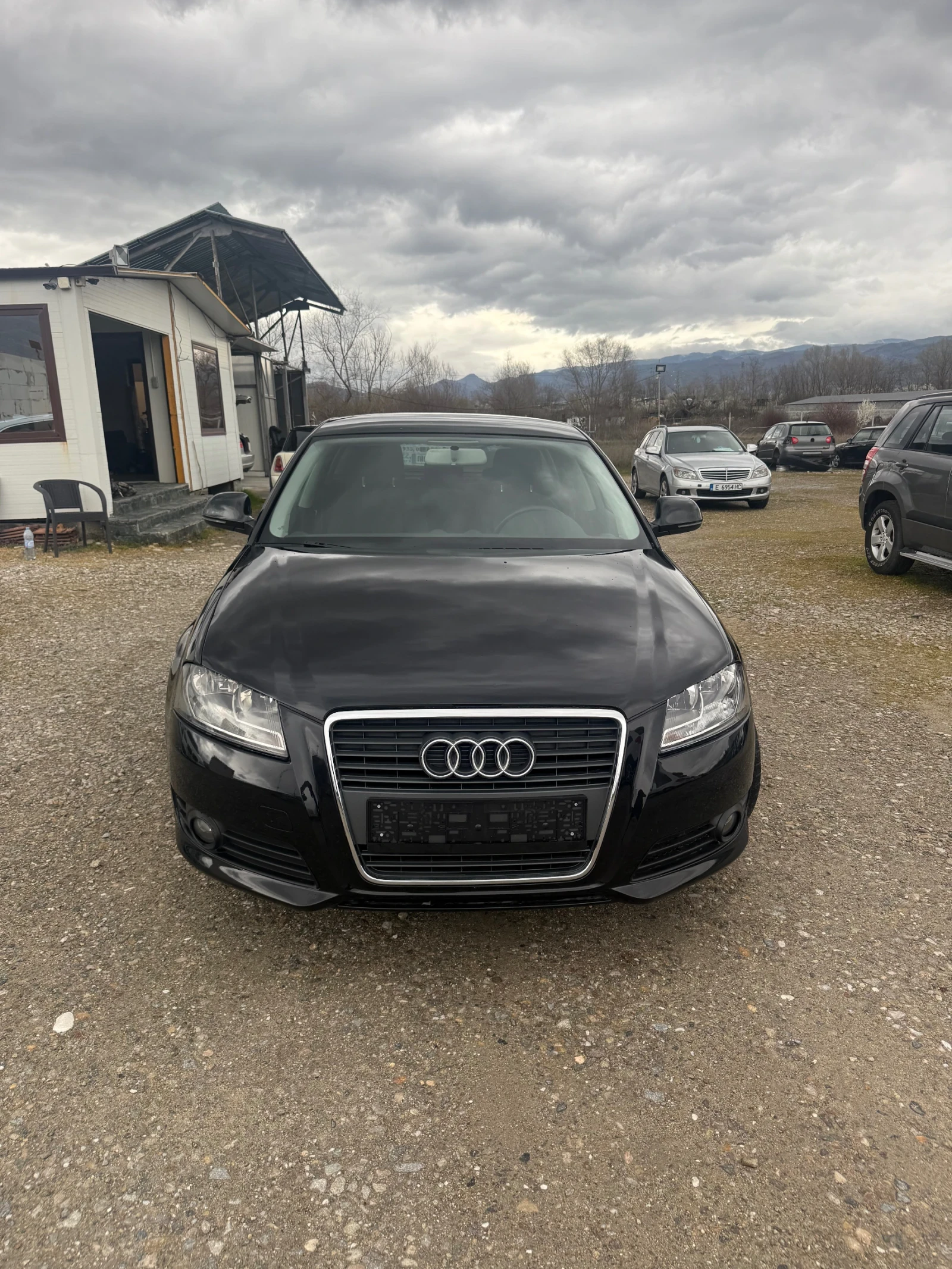 Audi A3 1.9TDI* ЛИЗИНГ, снимка 2 - Автомобили и джипове - 53999785