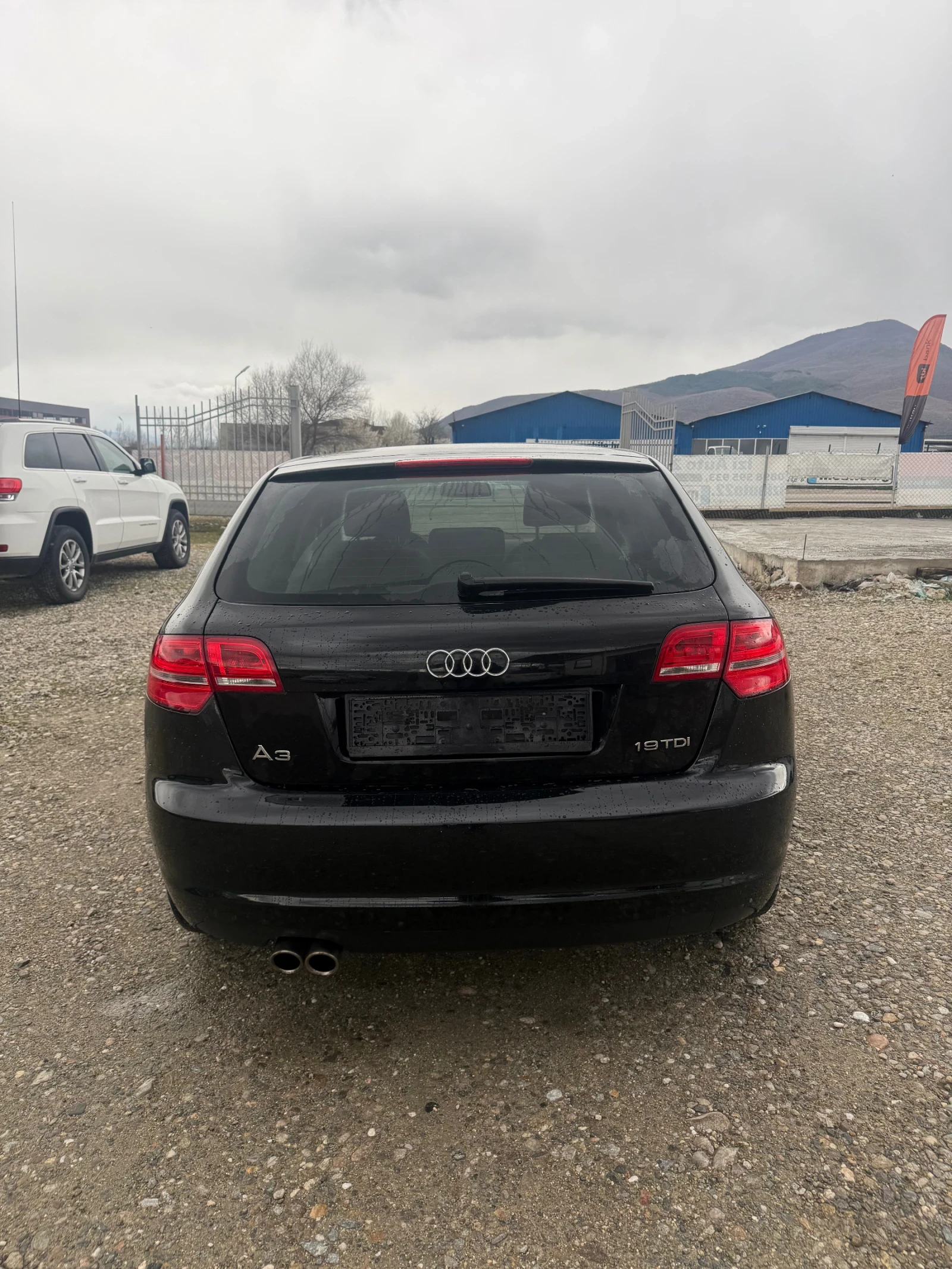 Audi A3 1.9TDI* ЛИЗИНГ, снимка 5 - Автомобили и джипове - 53999785