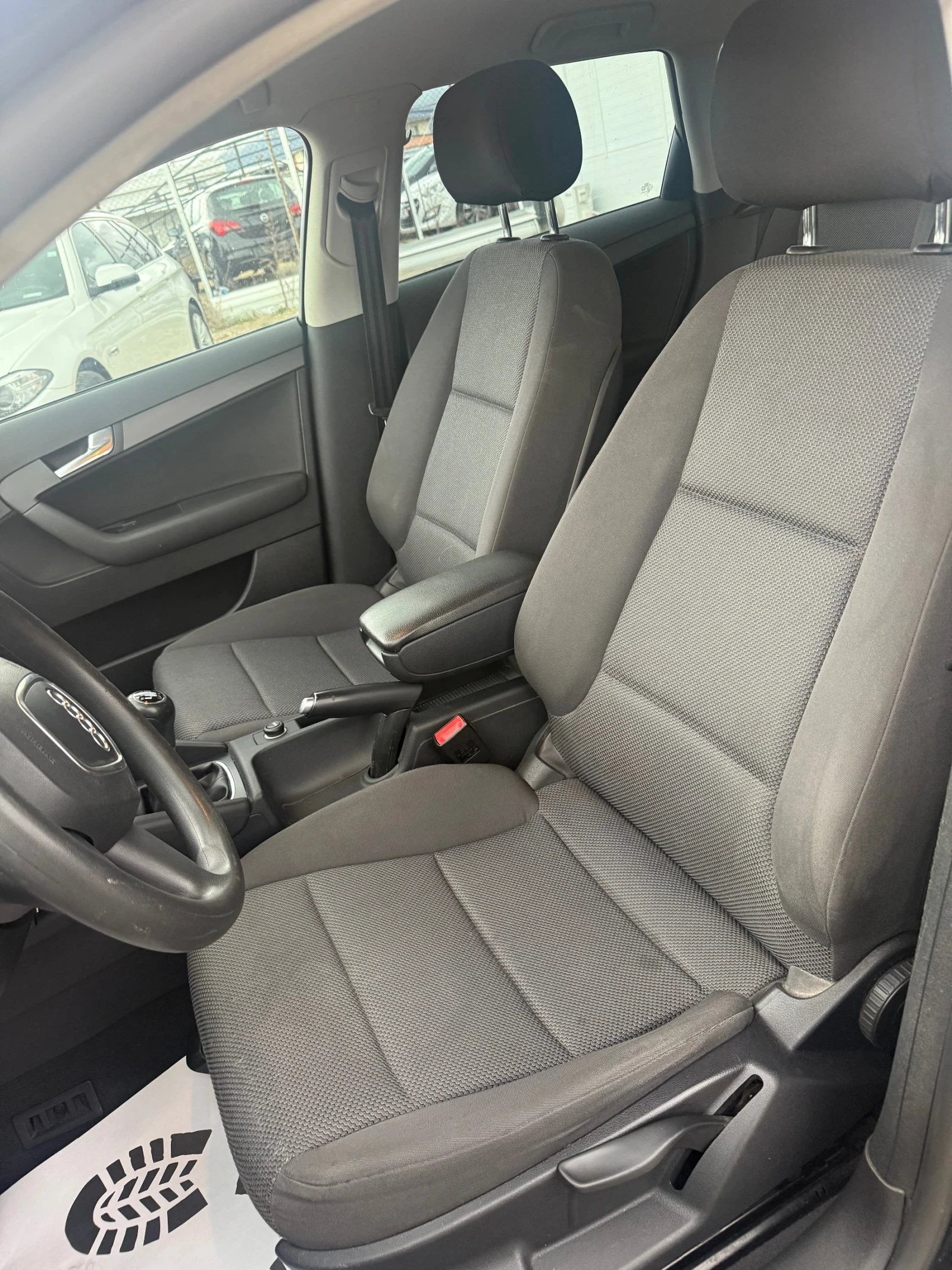 Audi A3 1.9TDI* ЛИЗИНГ, снимка 9 - Автомобили и джипове - 53999785