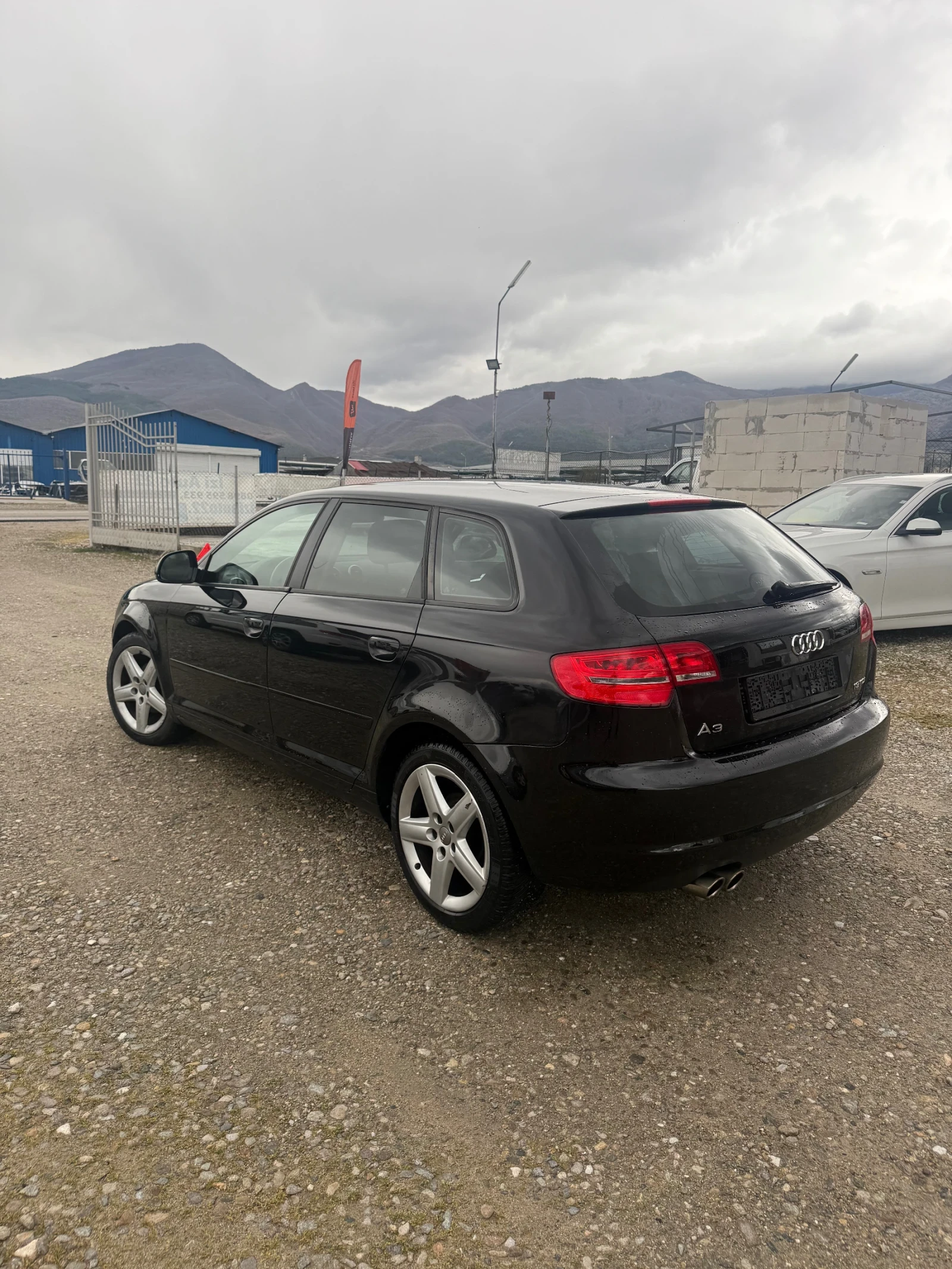 Audi A3 1.9TDI* ЛИЗИНГ, снимка 6 - Автомобили и джипове - 53999785