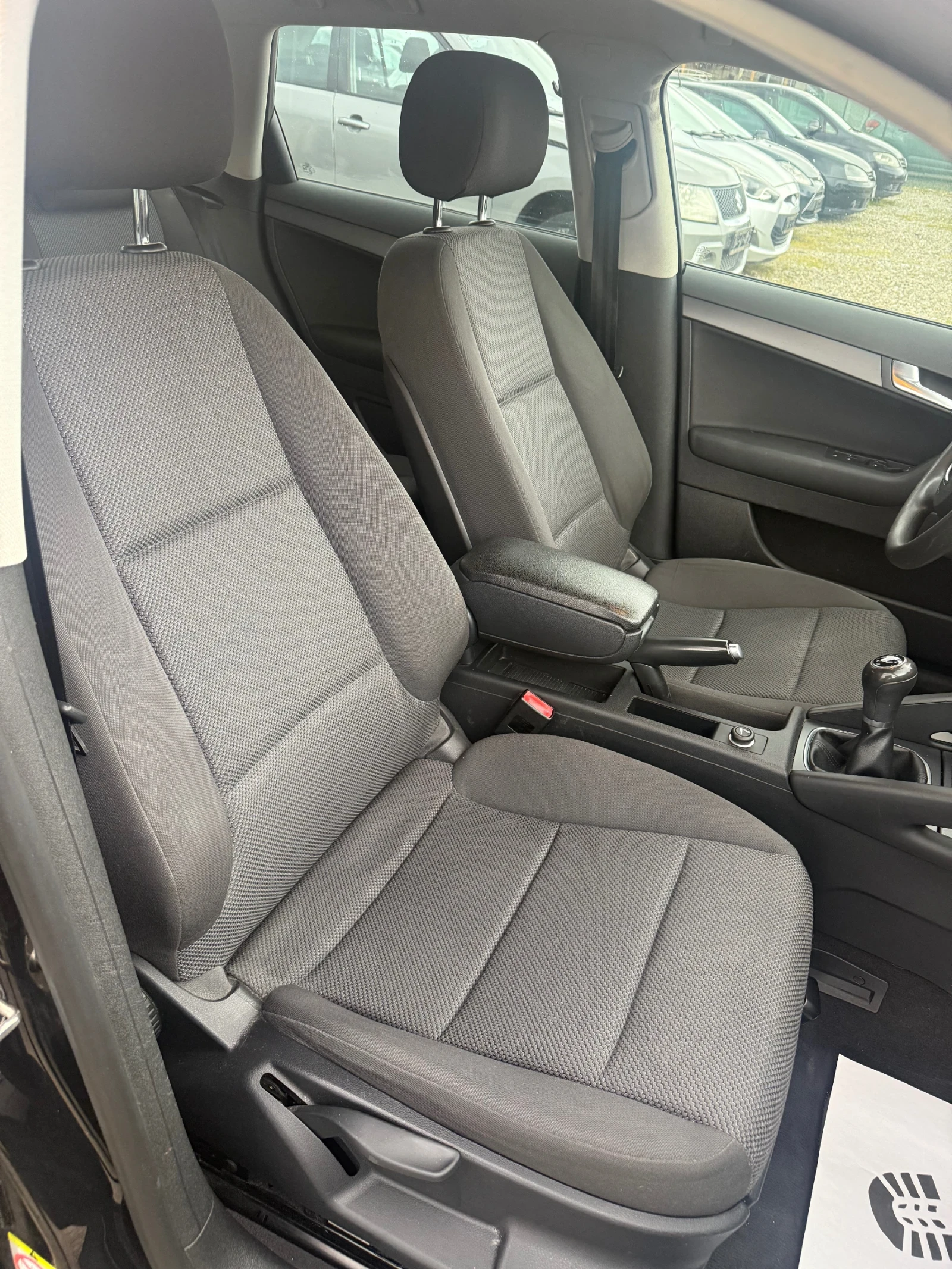 Audi A3 1.9TDI* ЛИЗИНГ, снимка 10 - Автомобили и джипове - 53999785