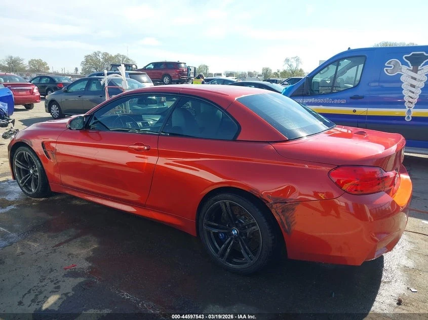 BMW M4  С РЕГИСТРАЦИЯ & АВТО КРЕДИТ , снимка 6 - Автомобили и джипове - 54042495