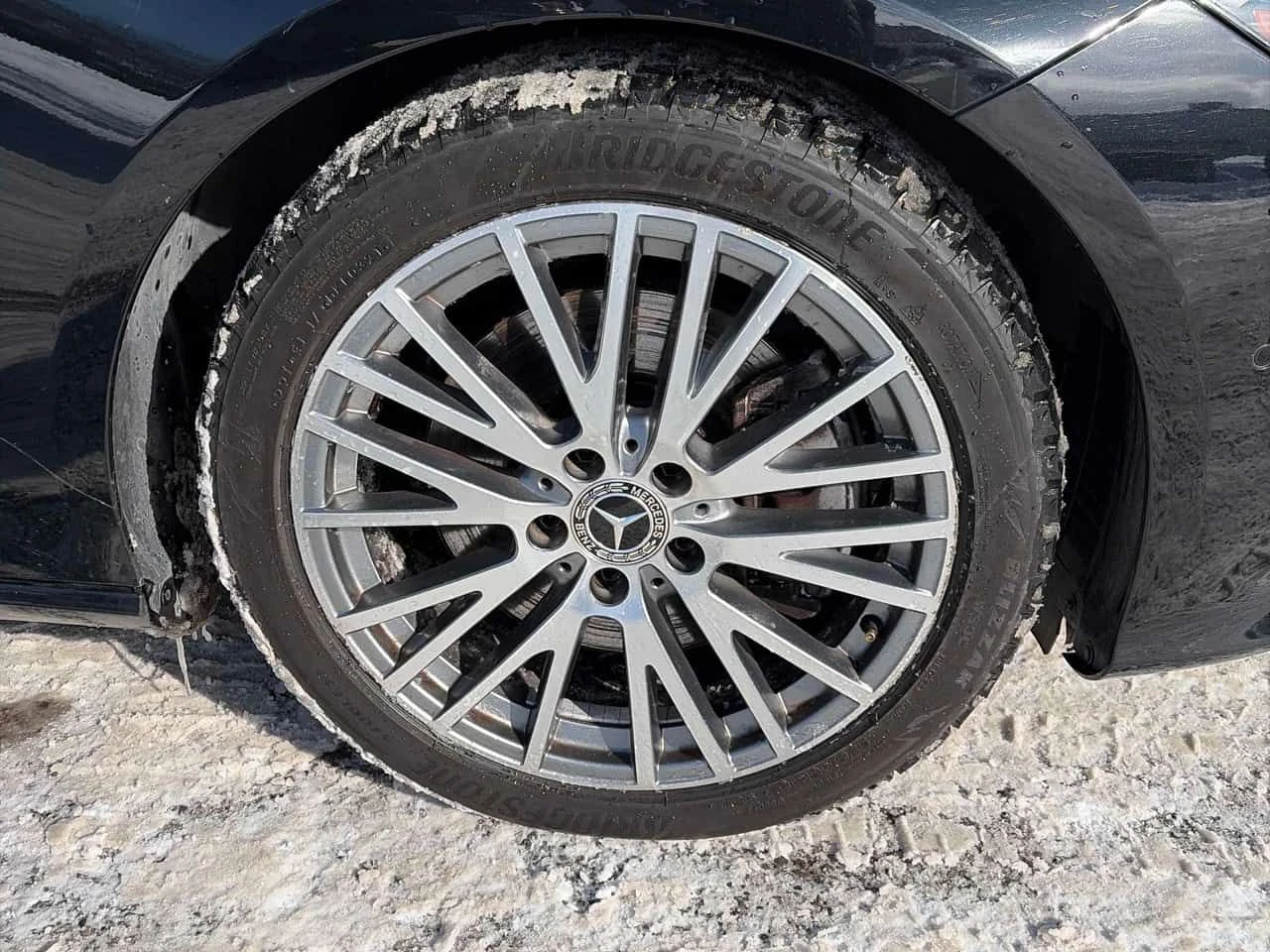 Mercedes-Benz CLA 250 /ПАНОРАМА/ПОДГРЕВИ/БЕЗ ИНЦИДЕНТИ, снимка 6 - Автомобили и джипове - 54088060