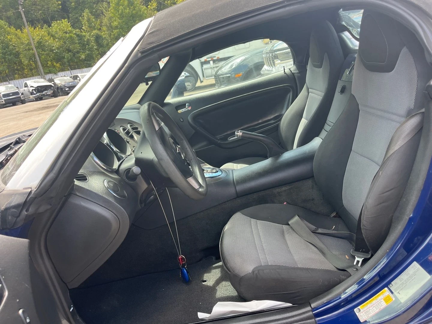 Pontiac Solstice STX, снимка 7 - Автомобили и джипове - 54221073